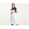 Фартук "Ducasse", белый