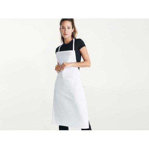 Фартук "Ducasse", белый
