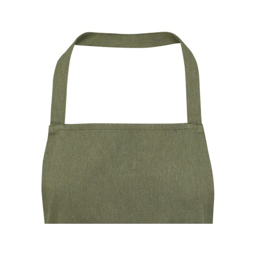 Shara 240 г/м2 Aware™ фартук из переработанного материала - Зеленый