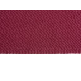 Хлопковый фартук Delight с карманом и регулируемыми завязками, бургунди