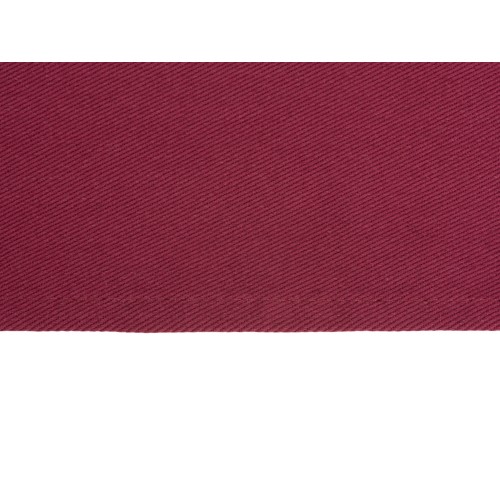 Хлопковый фартук Delight с карманом и регулируемыми завязками, бургунди