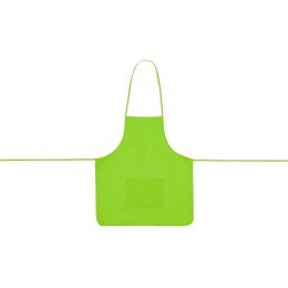 Фартук, зеленое яблоко, плотность 80г/м2