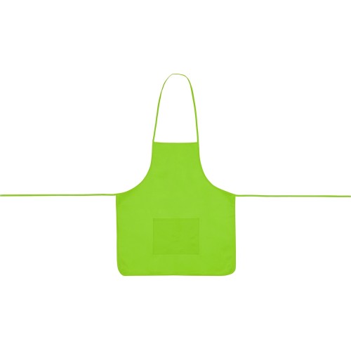 Фартук, зеленое яблоко, плотность 80г/м2