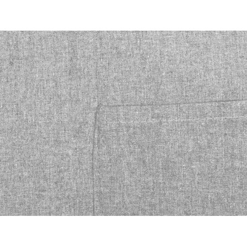 Фартук из переработанных материалов "Newborn", серый