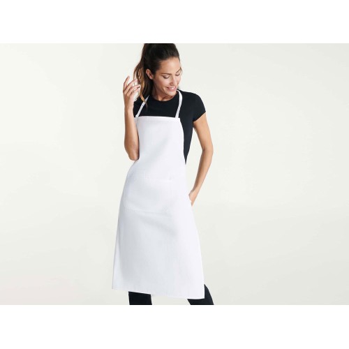 Фартук "Ducasse", белый