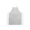 Фартук из переработанных материалов "Newborn", серый
