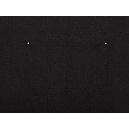 Джинсовый фартук с карманами Fry, черный