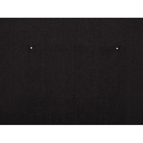 Джинсовый фартук с карманами Fry, черный