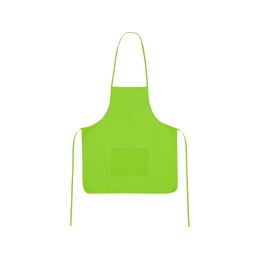 Фартук, зеленое яблоко, плотность 80г/м2