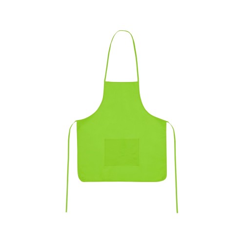 Фартук, зеленое яблоко, плотность 80г/м2