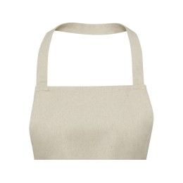 Shara 240 г/м2 Aware™ фартук из переработанного материала - Бежевый