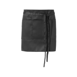 Фартук "Lega" короткий, черный