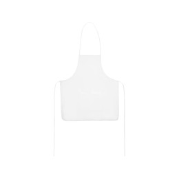 Фартук, белый, плотность 80г/м2