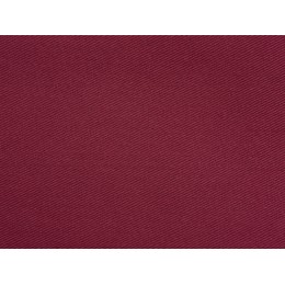 Хлопковый фартук Delight с карманом и регулируемыми завязками, бургунди