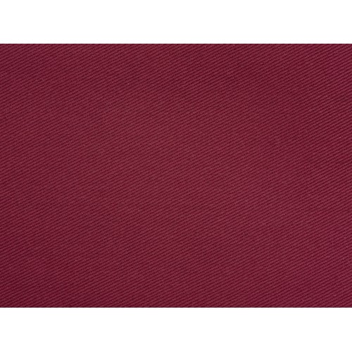 Хлопковый фартук Delight с карманом и регулируемыми завязками, бургунди