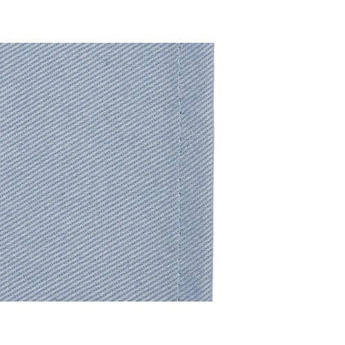 Хлопковый фартук Delight с карманом и регулируемыми завязками, антрацит