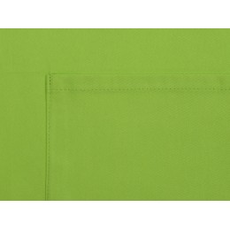 Хлопковый фартук 180gsm, зеленое яблоко