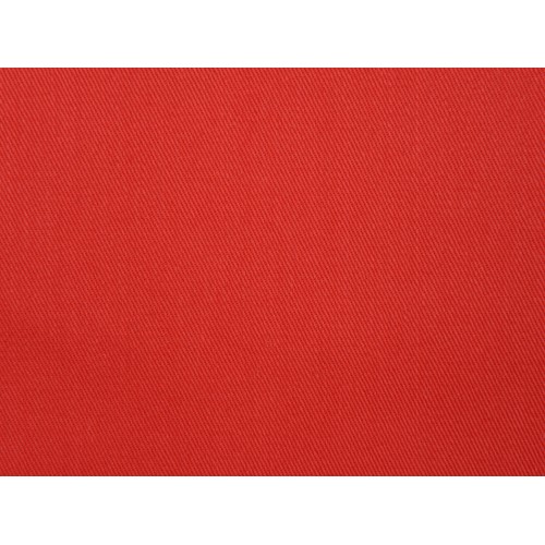 Хлопковый фартук 180gsm, красный
