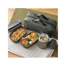 Ланч-набор тм THERMOS JEA-801 KKI 0,8L