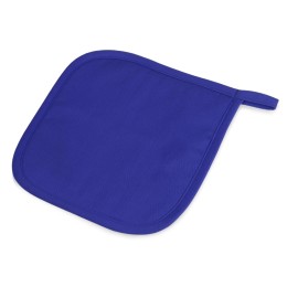 Хлопковая прихватка, синий