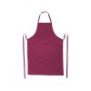 Фартук "Viera", бургунди