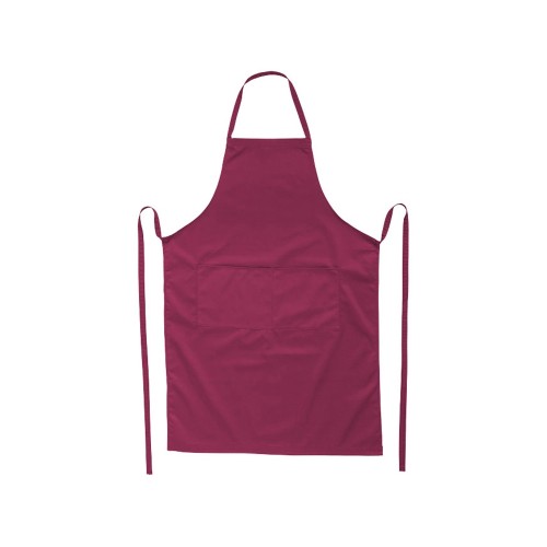 Фартук "Viera", бургунди