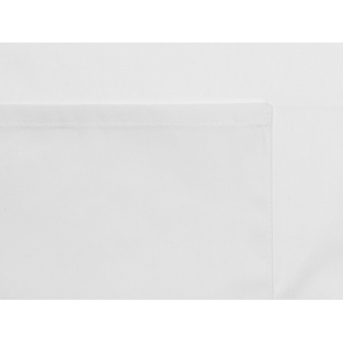 Хлопковый фартук 180gsm, белый