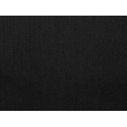 Хлопковый фартук 180gsm, черный