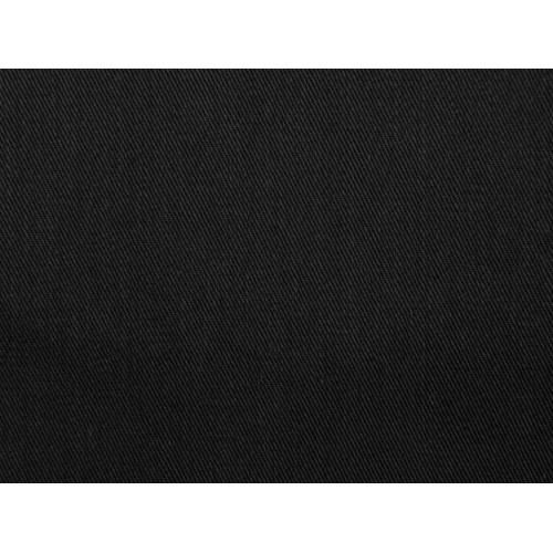 Хлопковый фартук 180gsm, черный