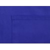 Хлопковый фартук 180gsm, синий