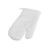 Хлопковая рукавица, белый