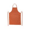 Фартук "Viera", оранжевый