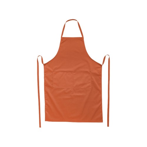 Фартук "Viera", оранжевый