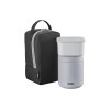 Ланч-набор тм THERMOS JBY-801 BKGY 0,8L