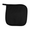 Хлопковая прихватка, черный