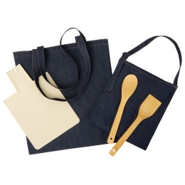 Подарочный набор кулинарный "Indigo"