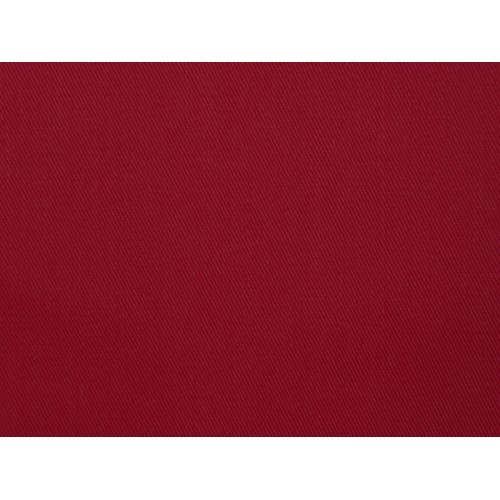 Хлопковый фартук 180gsm, бордо