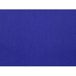 Хлопковый фартук 180gsm, синий