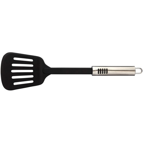 Набор кухонных предметов со стальными ручками «Paul Bocuse» из 4 предметов, черный (Р)