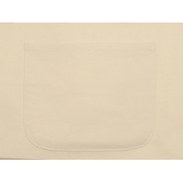 Хлопковый фартук с карманом "Bakery"