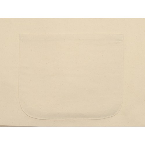 Хлопковый фартук с карманом "Bakery"