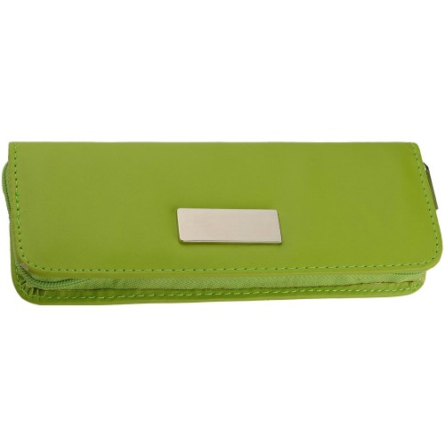 Набор «Рейн», светло-зеленый/серебристый (Р)