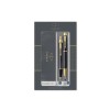 Набор «Parker IM Core Black GT»: ручка шариковая, ручка перьевая