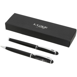 Подарочный набор ручек «Andante», черный