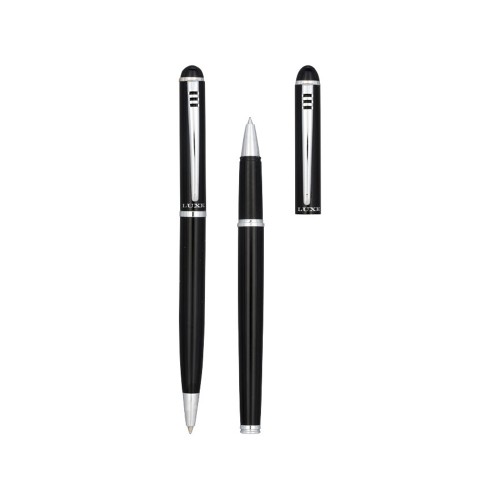 Подарочный набор ручек «Andante», черный