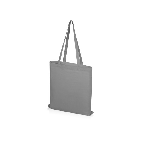 Сумка из хлопка «Carryme 105», серый