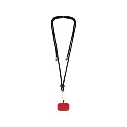 Ремешок для телефона Kubi, красный