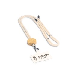 Ланьярд NIBIS, круглый