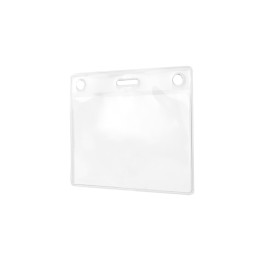 Карман из ПВХ горизонтальный 250 мкм "Crystal Mini"