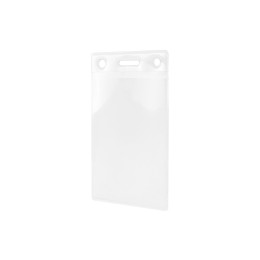 Карман из ПВХ вертикальный 250 мкм "Crystal Mini"